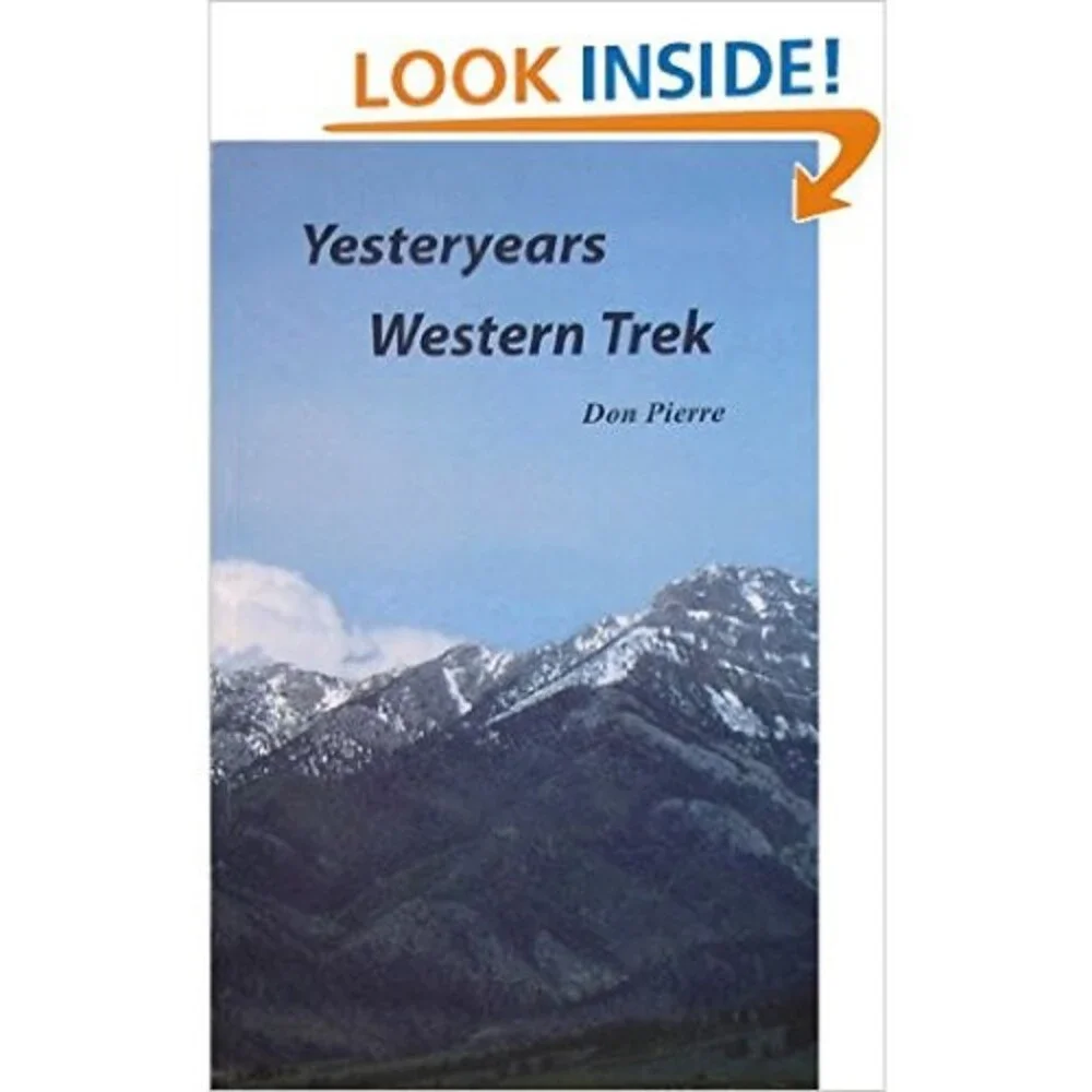 Yesteryears Western Trek